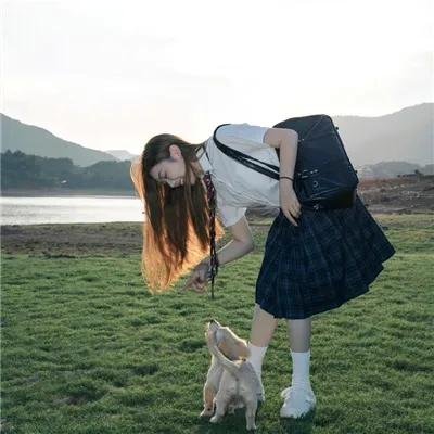 最后一个女神